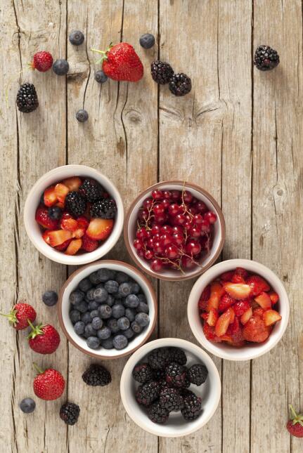 Frutas divertidas