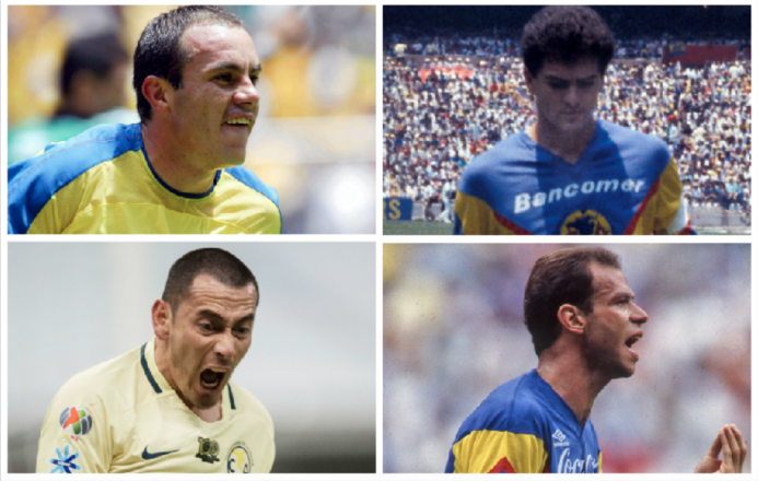 Los más odiados del América en sus 101 años de historia captura-de-panta...