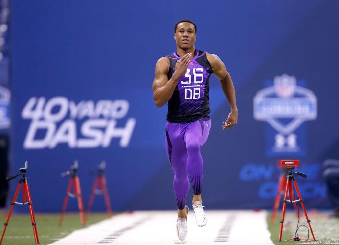 NFL Scouting Combine ¿En qué consiste cada prueba?