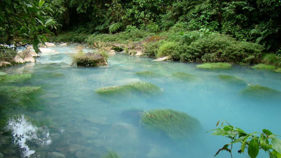 Lugares bellos del mundo, Día de la Tierra, Galavisión