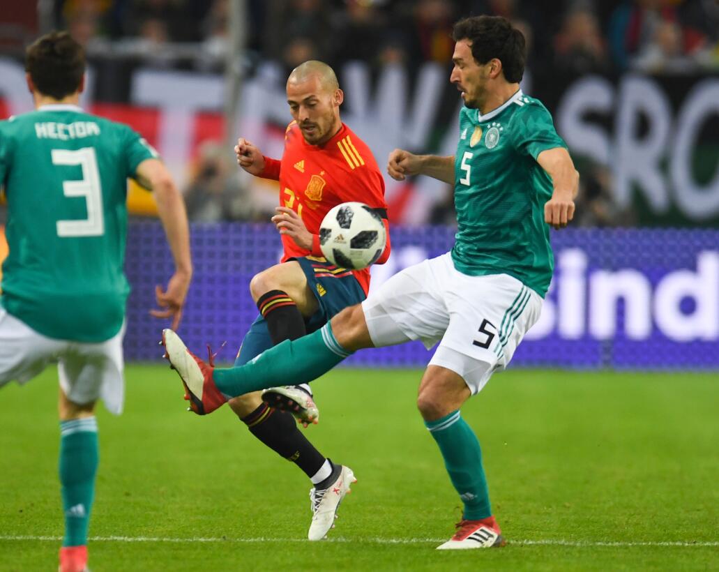 En fotos: que el Tri tome nota, porque así calificamos a Alemania en el...