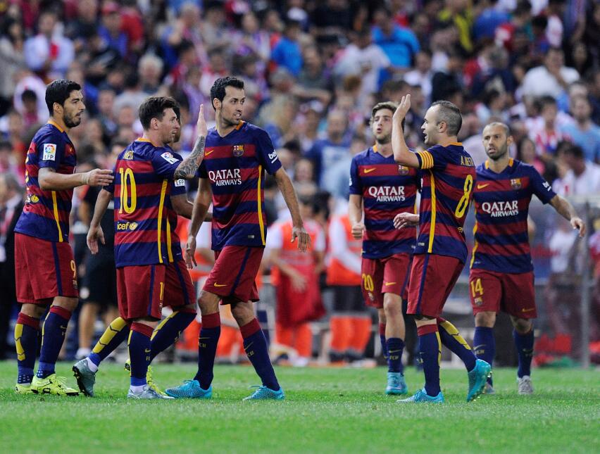 Barça sin Messi
