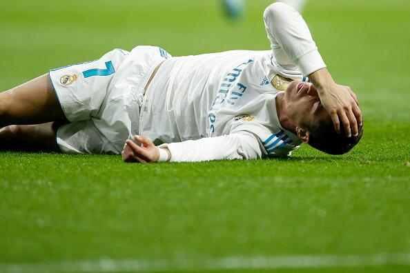En Foto: Atlético y Real Madrid empatan y miran como se aleja el Barcelo...