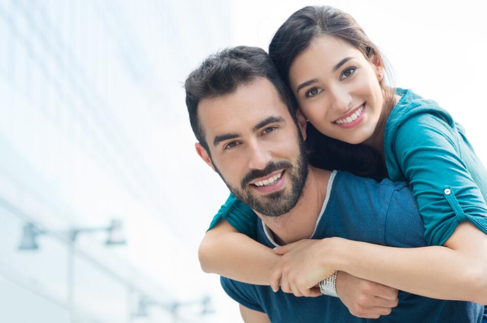 parejas Shutterstock