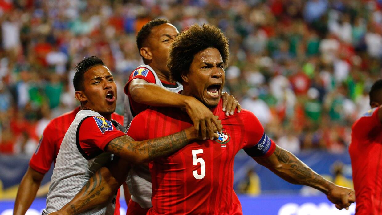 La selección de Panamá apuesta por