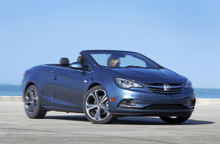 Buick Cascada 2017