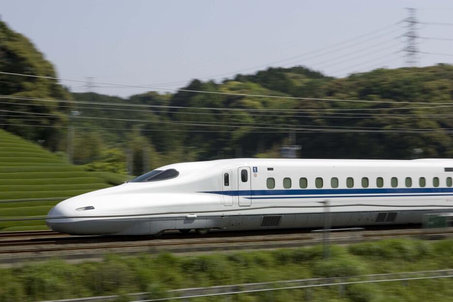 Proyecto Tren Bala Dallas/Houston