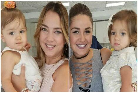 Desde que se anunciaron sus embarazos, La vida de Alaïa y Kamilia han es...