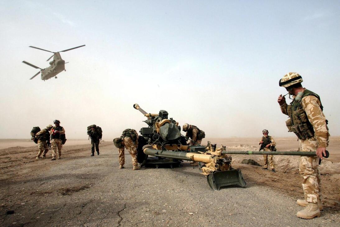 Guerra Irak