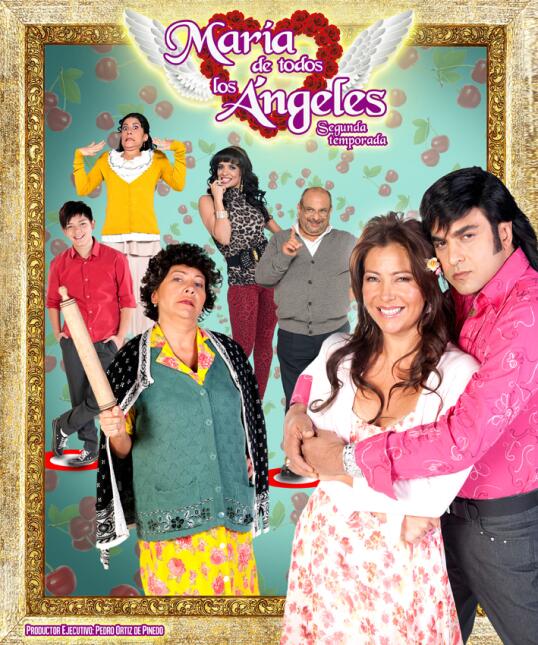 María de todos los Ángeles