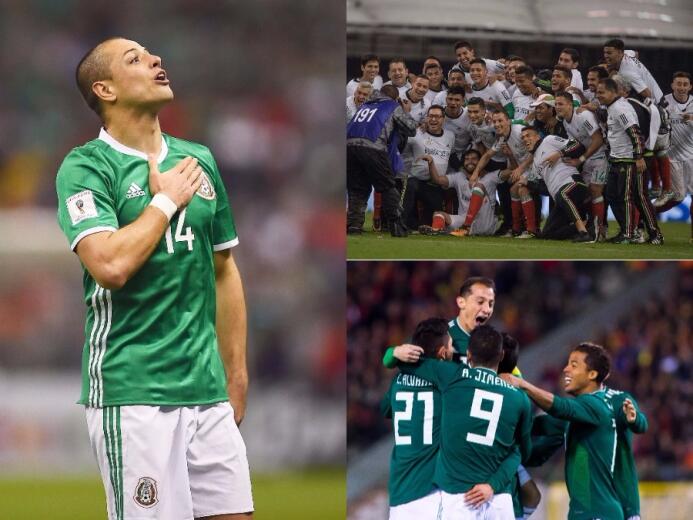 Clasificación al Mundial, triunfos en Europa; los mejores momentos del T...