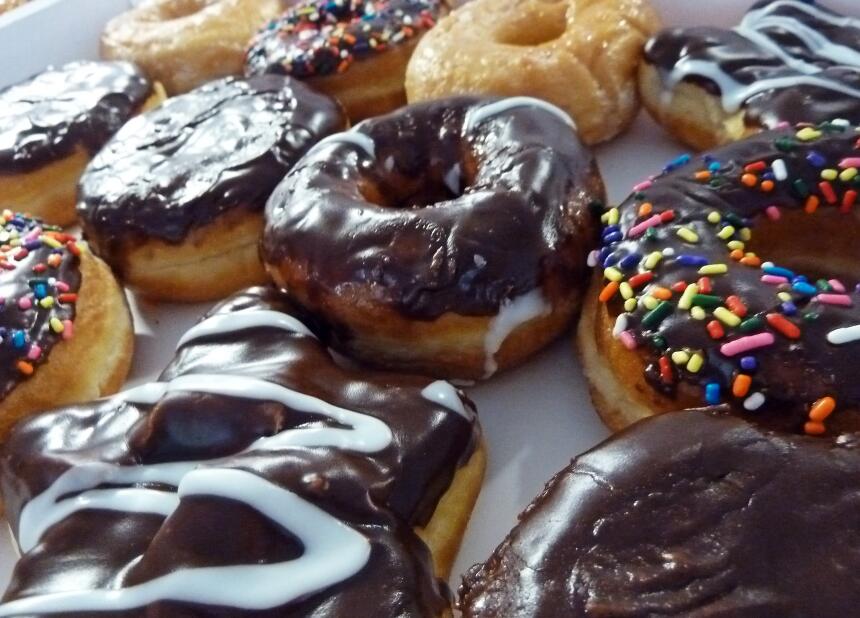 Las 6 mejores donas de NYC