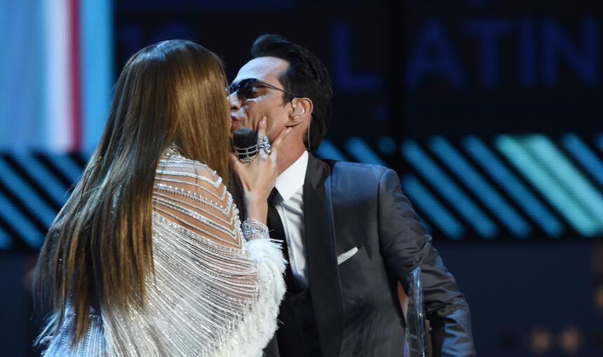 Besos de Jennifer Lopez