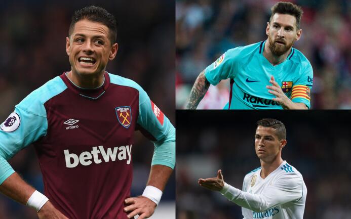 México y cuáles son los 20 países más exportadores de futbolistas en el...