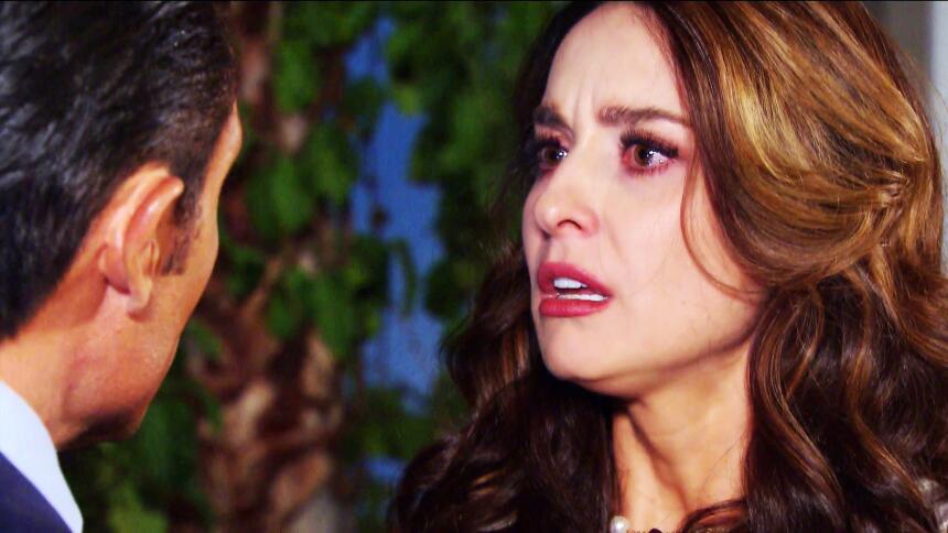 ¡Julia regresó al terrible infierno de Eladio!