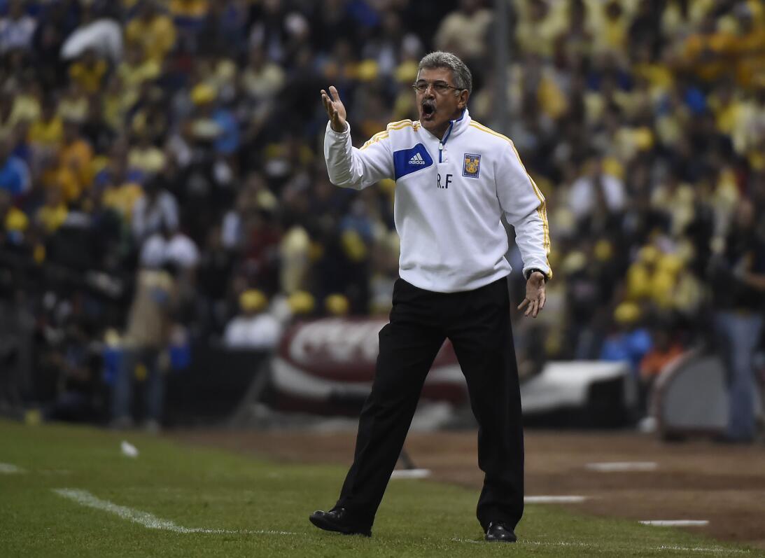 Lo que no sabías de Ricardo 'Tuca' Ferretti en su 