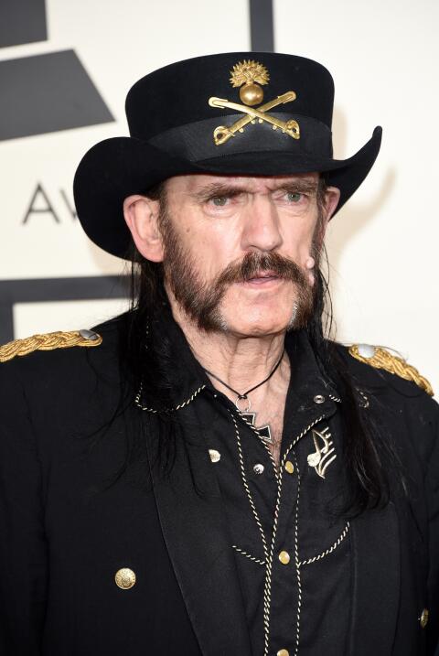 Lemmy Kilmister
