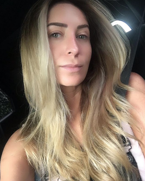 famosas sin maquillaje Niurka Geraldine Bazán