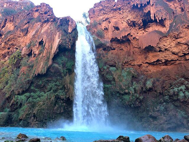 Havasupai: Un paraíso terrenal