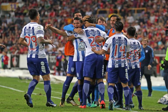 Atlas a sufrir, no pudo ganar al Pachuca y definirán otros su pase a la...