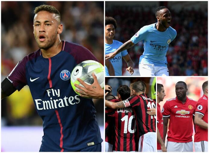 El PSG no fue el que más gastó... aunque usted, no lo crea Gastos Europa...