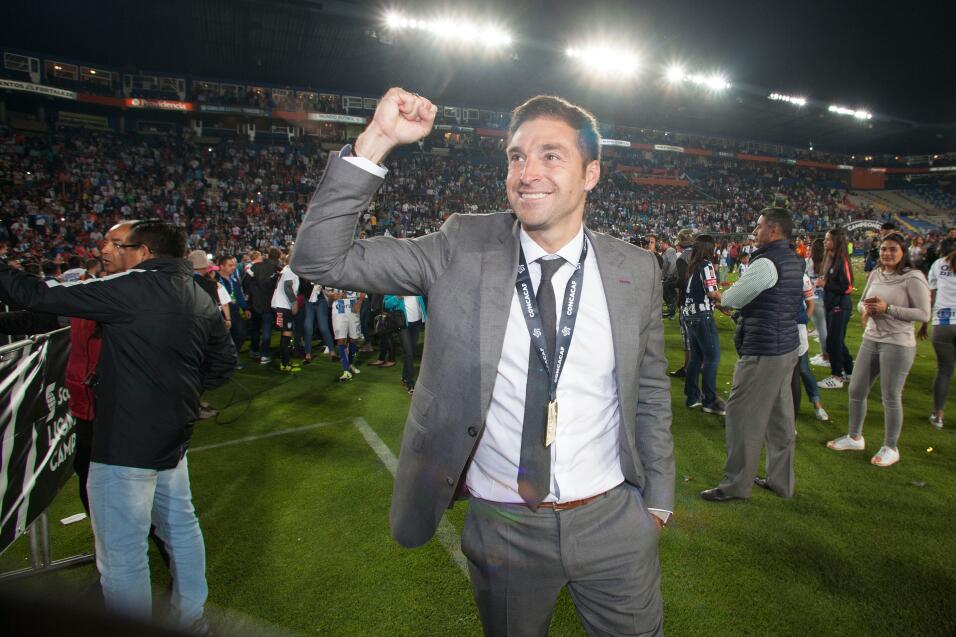 Antonio Mohamed se une a Matías Almeyda como opciones para Independiente...