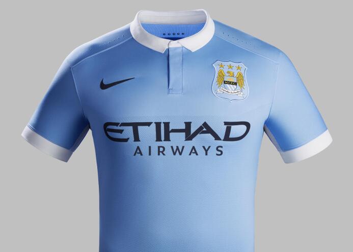 El uniforme de los Citizens para 2016