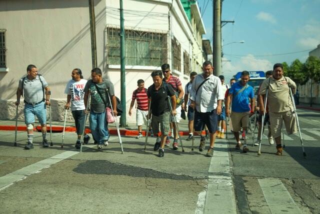 La odisea de ‘Los Mutilados’