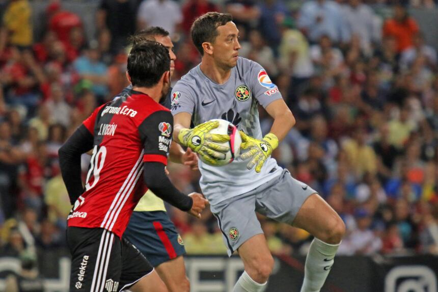 Fantasy Univision: Los más destacados en su posición Agustín Marchesin.jpg