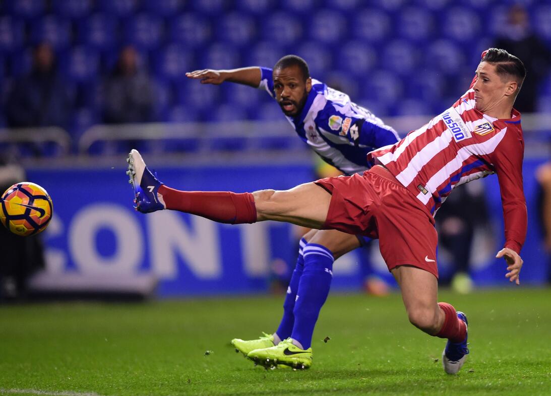 Fernando Torres fulminado