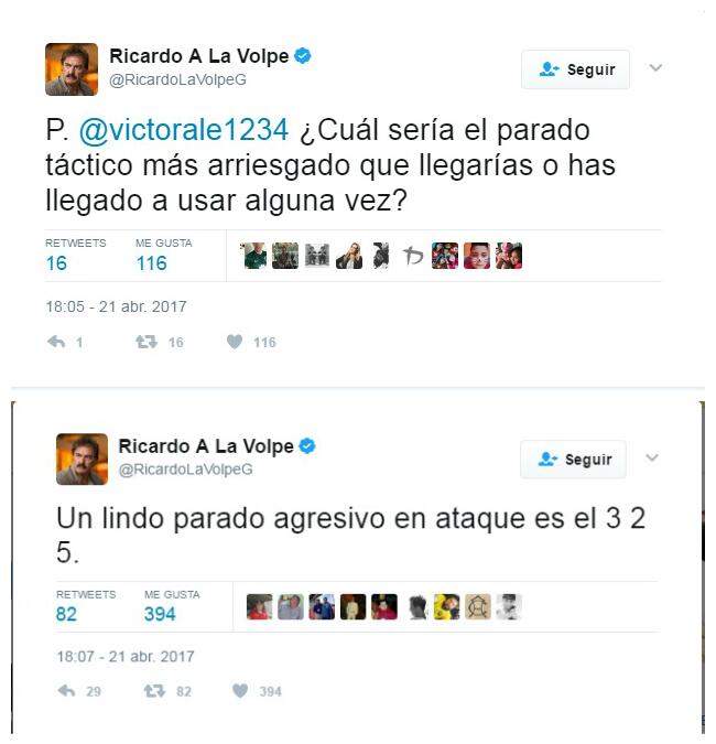 Sistema Mágico, solo para locos: La Volpe explica al Chelsea de Conte la...