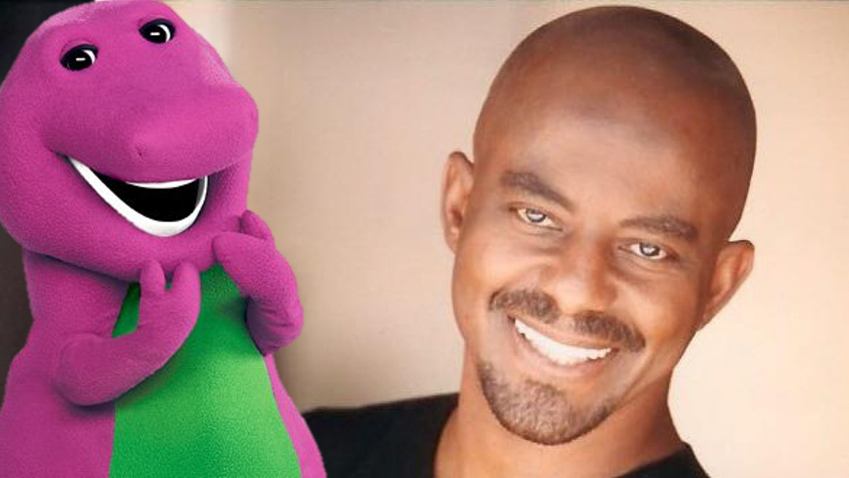 David Joyner, el actor que daba vida al personaje infantil se convirtió...