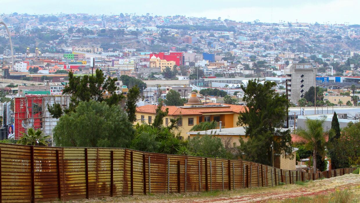 La Expansi n Urbana De Las Ciudades Fronterizas En Estados Unidos Y