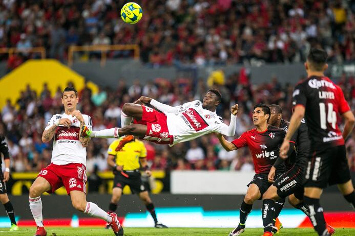 Avilés Hurtado, de jugador irregular en la Liga MX a finalista por premi...