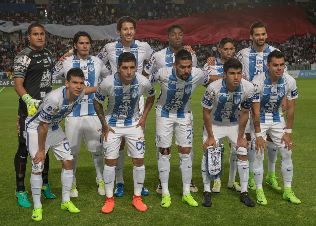 Pachuca arrasó con Saprissa para clasificar a semifinales de Liga de Cam...