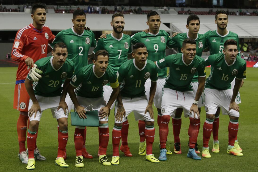 Así llegan los protagonistas del hexagonal de la Concacaf GettyImages-59...