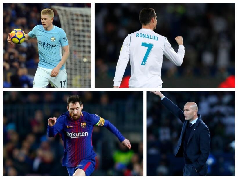 La IFFHS (Federación Internacional de Fútbol, Historia y E...