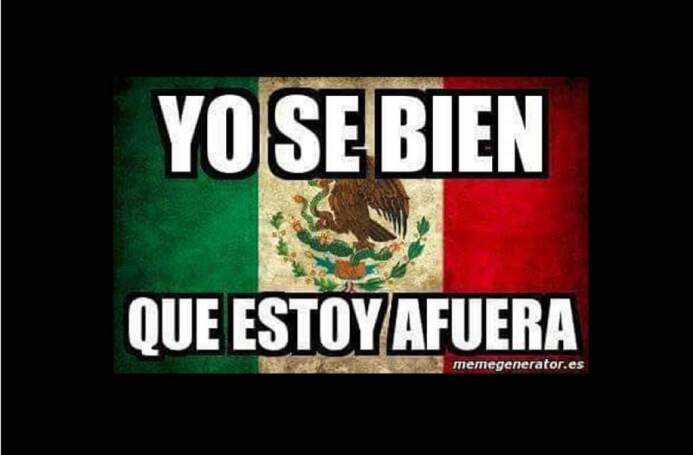 Internet se burla de la eliminación temprana sufrida por la Selección Me...