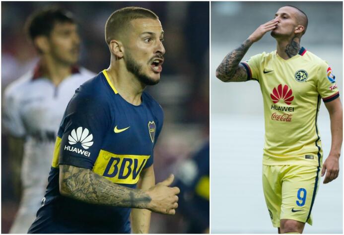 Darío Benedetto, de fracasar en America a tener mejor promedio goleador...