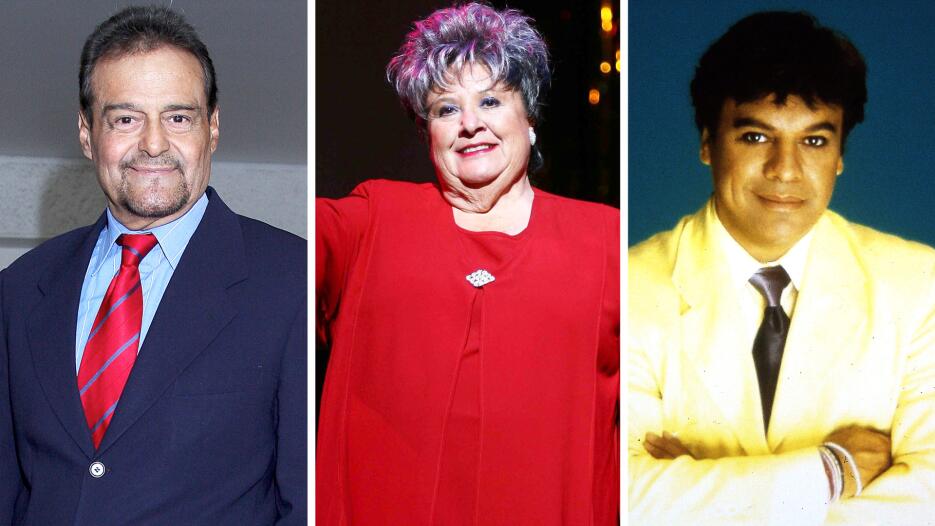 Sus muertes impactaron el mundo de las telenovelas en el 2016