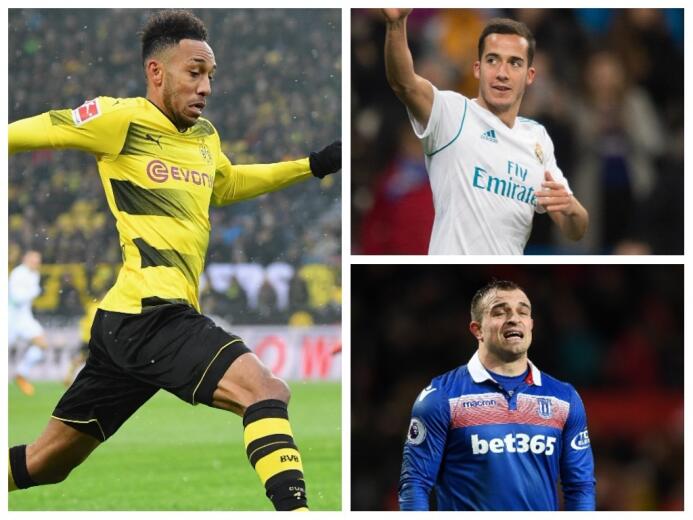 Aubameyang, Lucas, Giroud y más rumores del mercado europeo untitled-col...