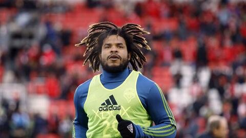 ¡Bajas importantes para Seattle Sounders en su debut en la Liga de Campe...