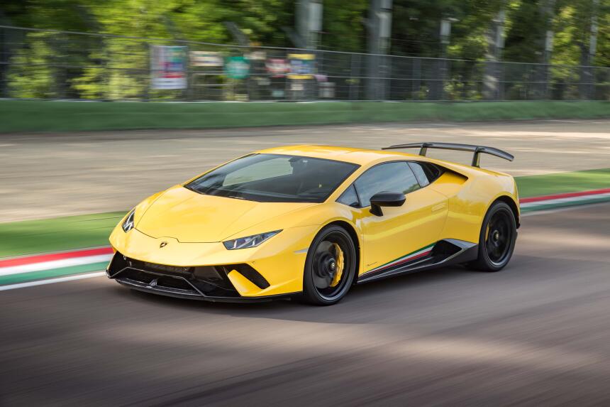 Lamborghini Huracán Performante