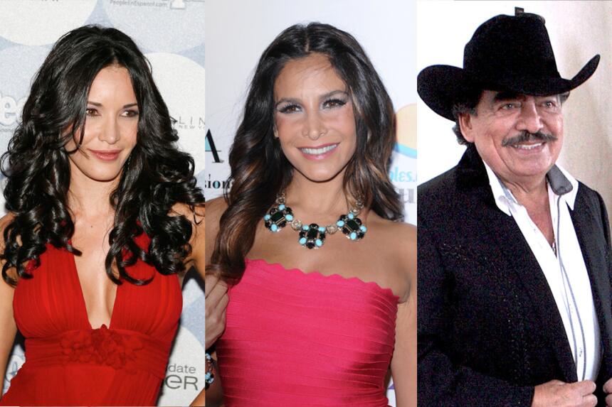 Famosos que fallecieron