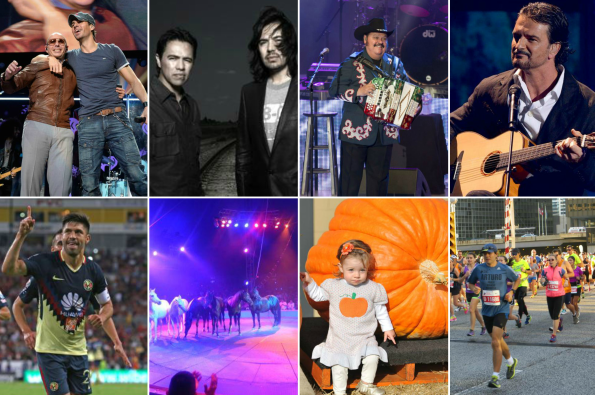 Eventos fin de semana Chicago