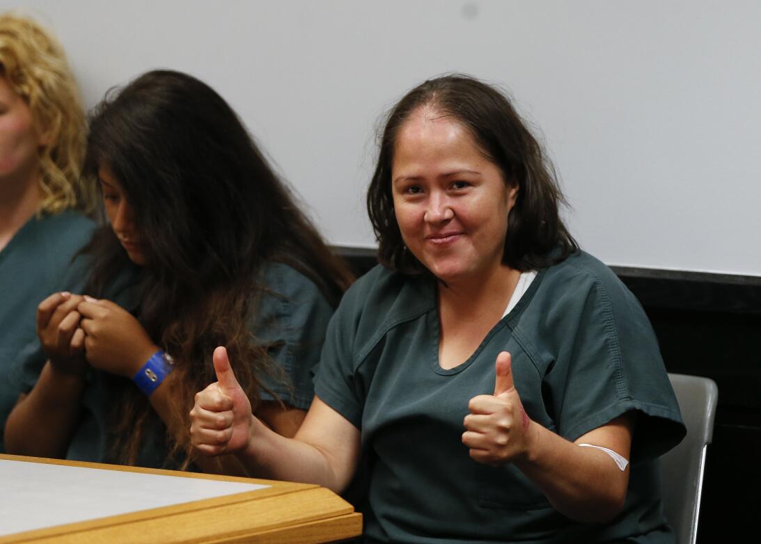 Estas 11 madres fueron condenadas por asesinar a sus hijos AP_1718848336...