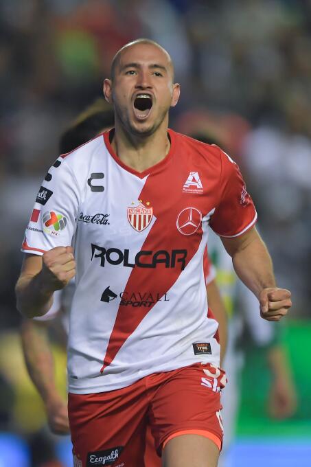 En fotos: Necaxa golea 4-0 al León que soñaba con el liderato general 20...