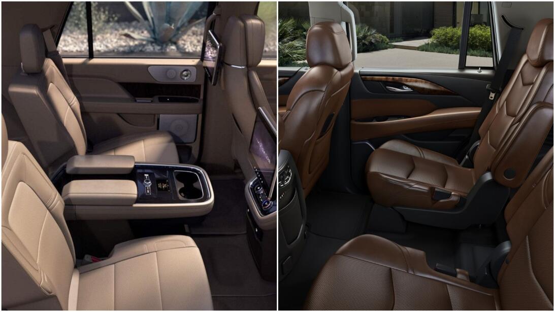 Sea usted el juez: Lincoln Navigator vs. Cadillac Escalade pjimage-6.jpg