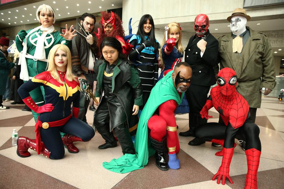 Comic Con