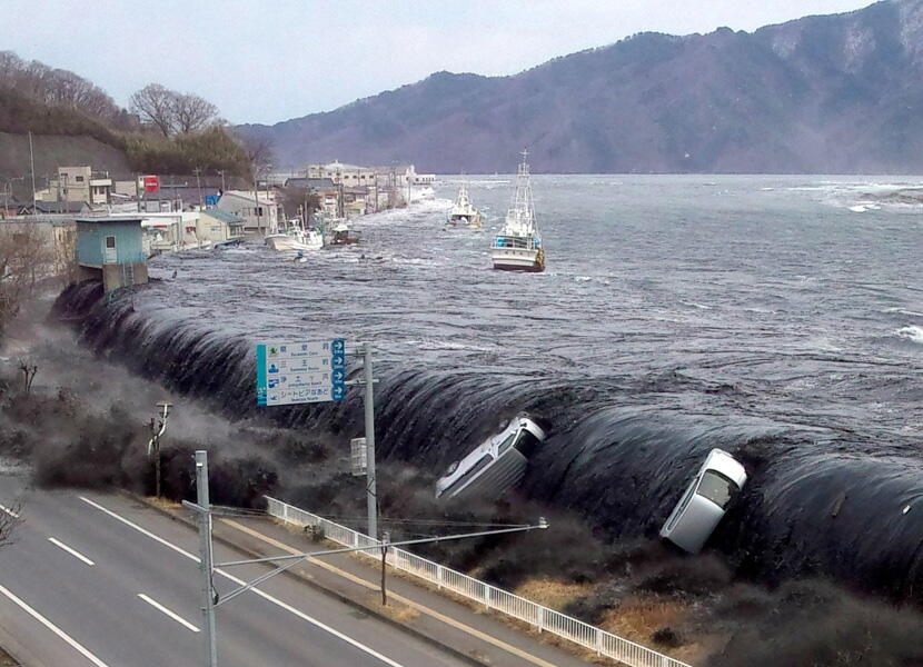 Tsunami